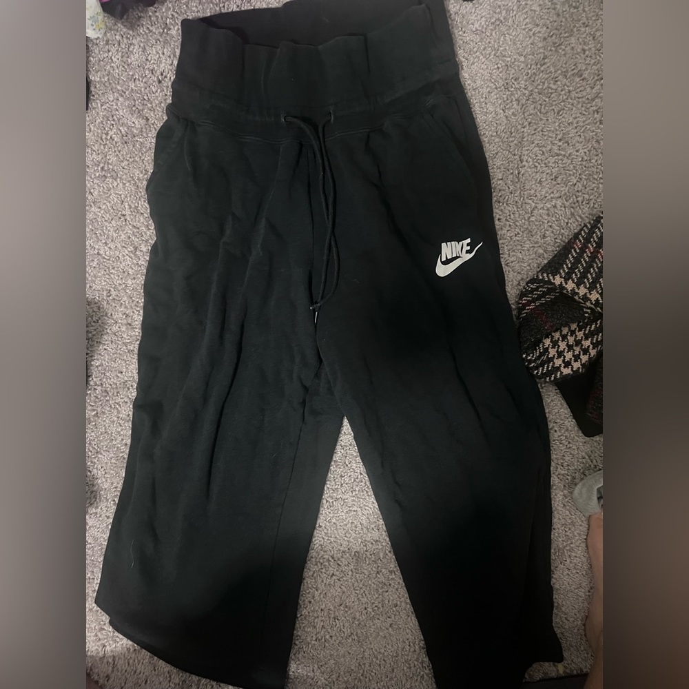 Nike Black joggers
